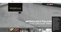 Desktop Screenshot of impresaedilepollicino.it