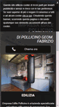 Mobile Screenshot of impresaedilepollicino.it